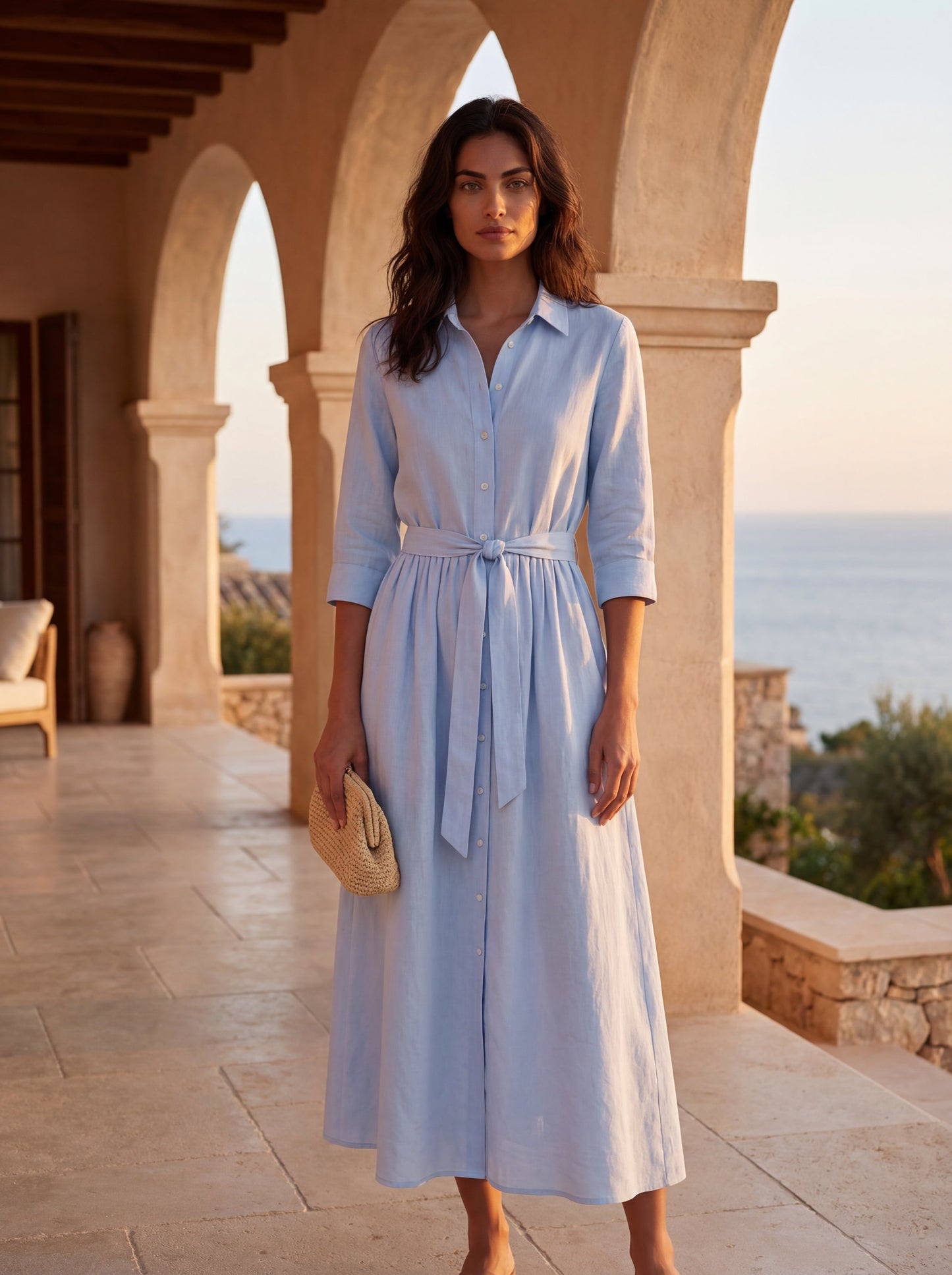 Mediterránea | Vestido