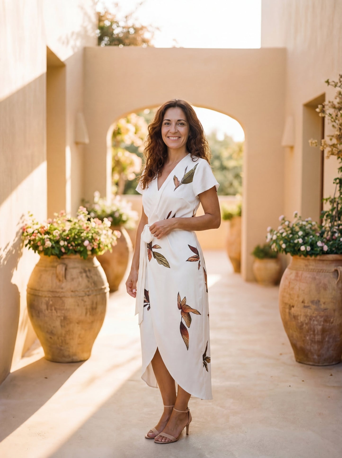 Magnolia | Vestido