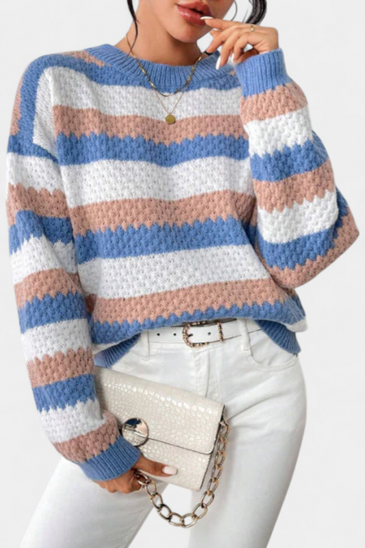 Elva | Jersey Oversized